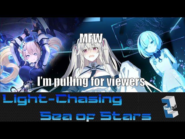 Light-Chasing Sea of Stars Part 2!!! | Azur Lane