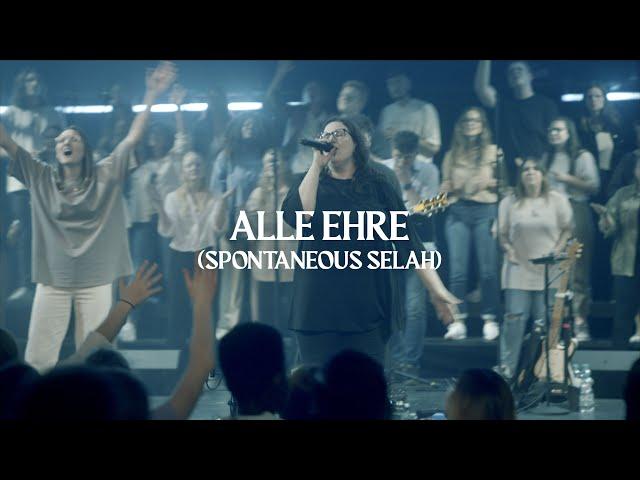 Alle Ehre + Spontaneous Worship LIVE - Alive Worship