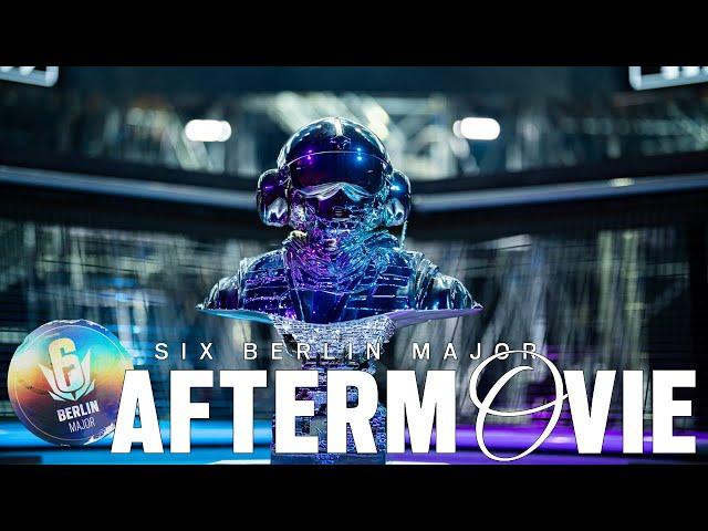 Aftermovie | Six Berlin Major, Rainbow Six Esports