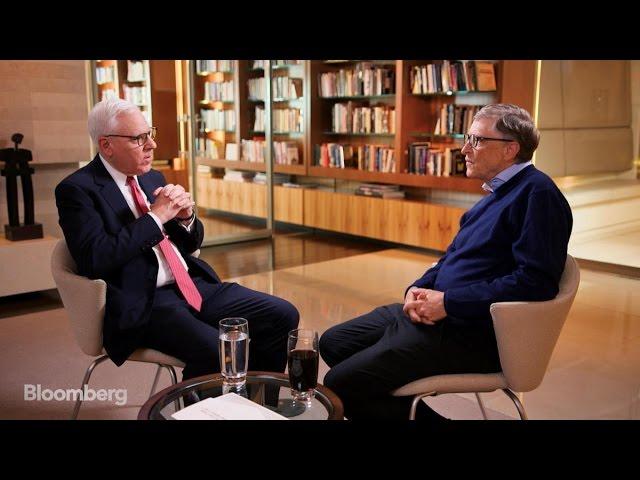 The David Rubenstein Show: Microsoft Co-Founder Bill Gates