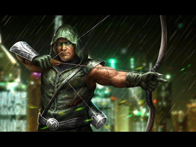 DC : Green Arrow theme EPIC VERSION