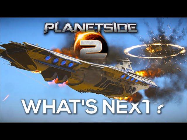 The Current State of PLANETSIDE 2...