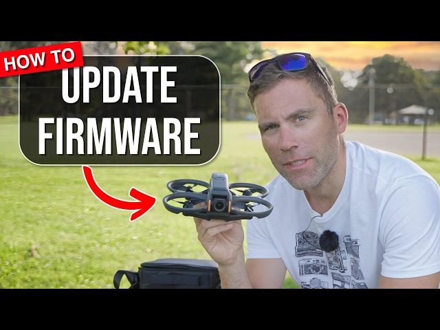 How to CORRECTLY Update Firmware of DJI Avata 2, Goggles and Controller!
