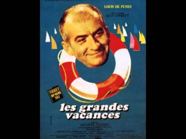 Raymond Lefèvre - Les Grandes Vacances