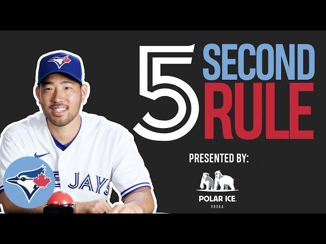 It's 5 Second Rule - Yusei Kikuchi Style!