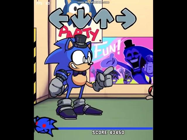 PizzaHog Song In Vs Sonic.Exe Cereal Killer FNF Mod