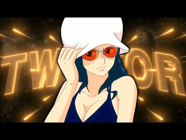 Nico Robin Twixtor Clips - (One Piece)