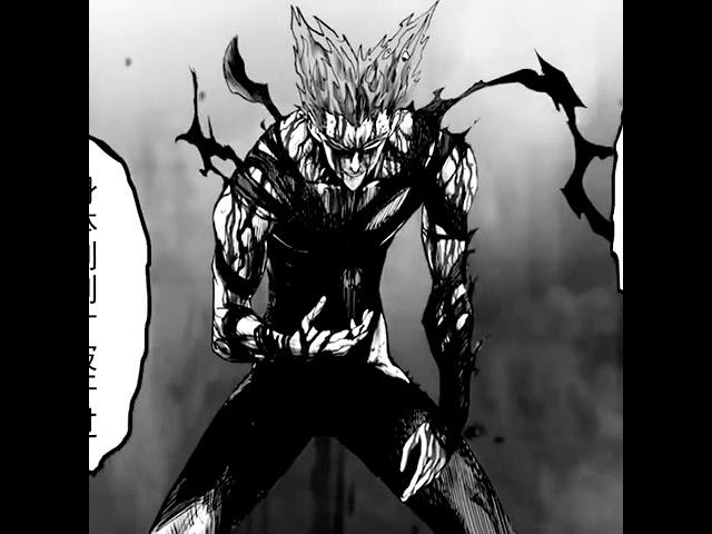 Garou Vs Orochi