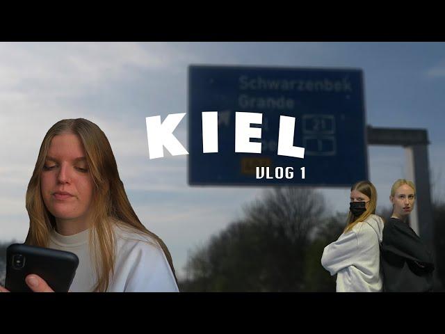 Kiel I Vlog 1