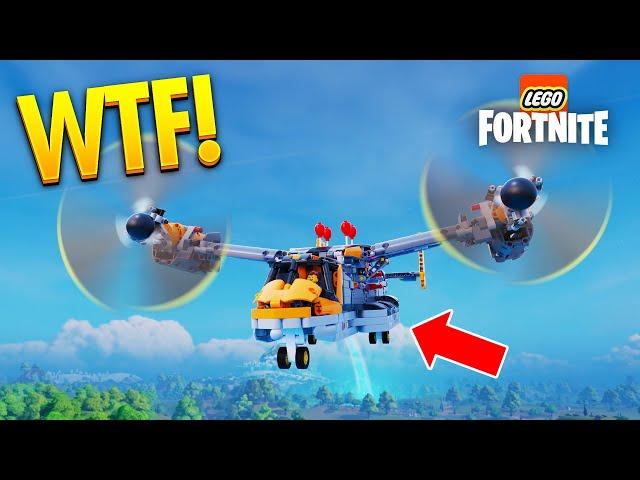 Lego Fortnite Best Highlights, Builds & Funny Moments #3