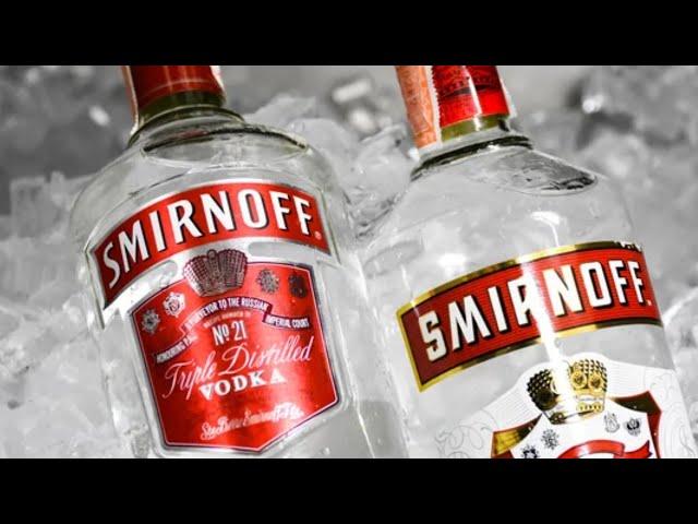 Popular Smirnoff Flavors, Ranked Worst To Best