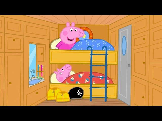 Opa Schweins Segelboot | Peppa-Wutz Volle Episoden