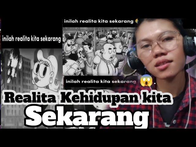 Gambaran kehidupan ‼️ Reaction Meme Lucu tiktok