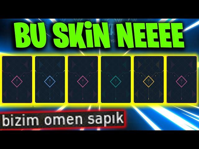 GECE PAZARINDAKİ EN UCUZ SKİNLE OYNAMAK !! | VALORANT