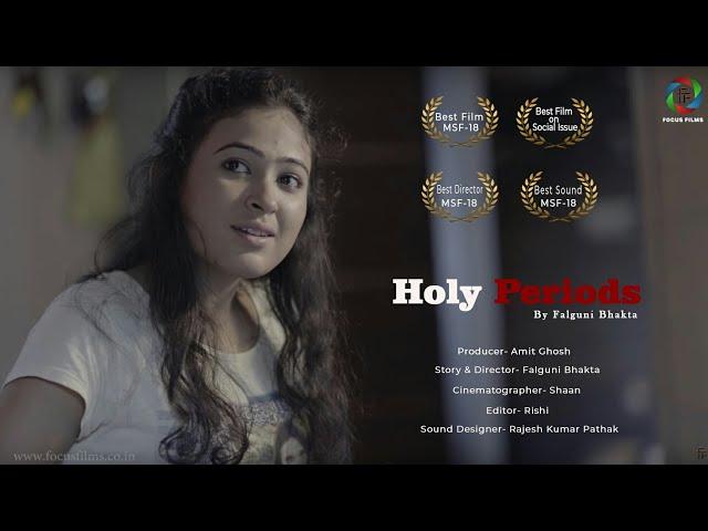 Period | Holy Periods | PAD | Happy Puja | Festive Season | Enjoy Festivals | By Focus Films