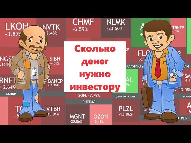 СКОЛЬКО ВАМ НАДО ДЕНЕГ ДЛЯ ЖИЗНИ С КАПИТАЛА  ► ФОРМУЛА РАССЧЕТА И НЕКОТОРЫЕ НЮАНСЫ / ПРАВИЛО 4%