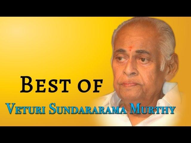 Top 10 songs of Veturi Sundararama Murthy | Telugu Movie Audio Jukebox