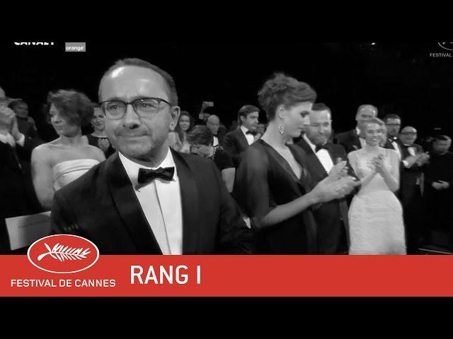 NELYUBOV (LOVELESS) - Rang I - VO - Cannes 2017