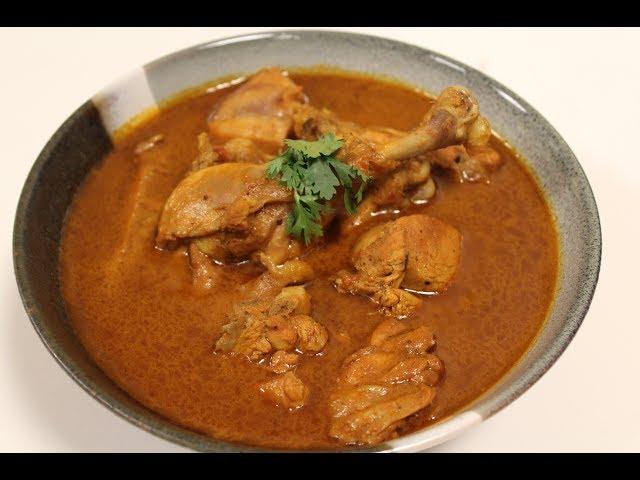 Chicken Curry | Simple Indian Cooking | Sanjeev Kapoor Khazana