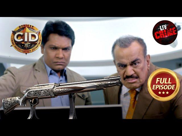 कैसे सुलझाएगी CID यह Ghost Gun की Complex Mystery? | CID | सी.आई.डी | Latest Episode | 31 Mar 2024