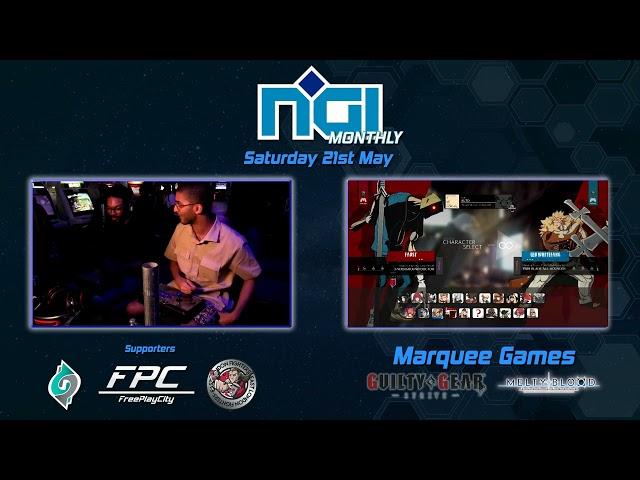 NGI Monthly May 21st - Guilty Gear Strive