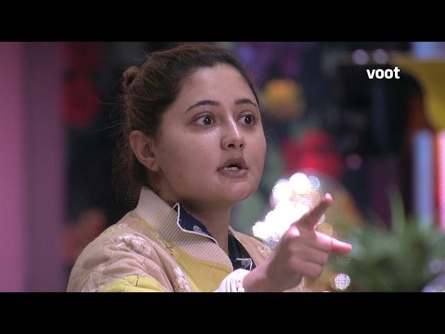 Bigg Boss 15 | Rashmi Aur Tejaswi Mei Hui Ladai | Streaming Exclusively on Voot