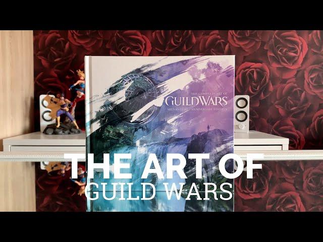 Preview Art of Guild Wars: ArenaNet 20th Anniversary Edition