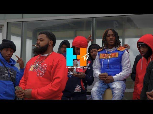 Sumu x Shoota Shake x Betup - AV4L (Official Music Video) Shot By @Holduptv