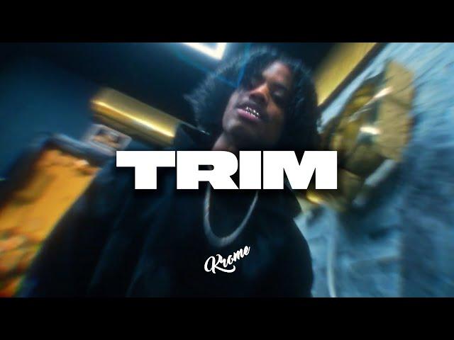 [FREE] LAMA x 163Margs Type Beat "TRIM" UK Drill Type Beat | Prod By Krome