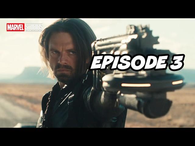 MARVEL WHAT IF SEASON 3 EPISODE 3: Thunderbolts, Winter Soldier & Things You Missed