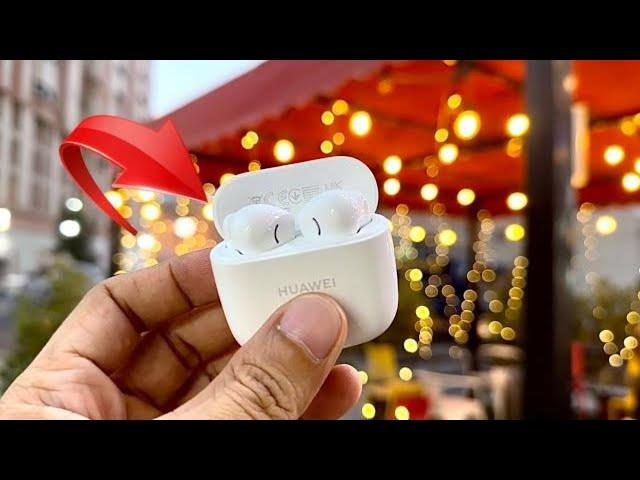 Huawei FreeBuds SE 2 Review: BEST HEADSET BELOW 50$ With 40 Hours Long Battery 
