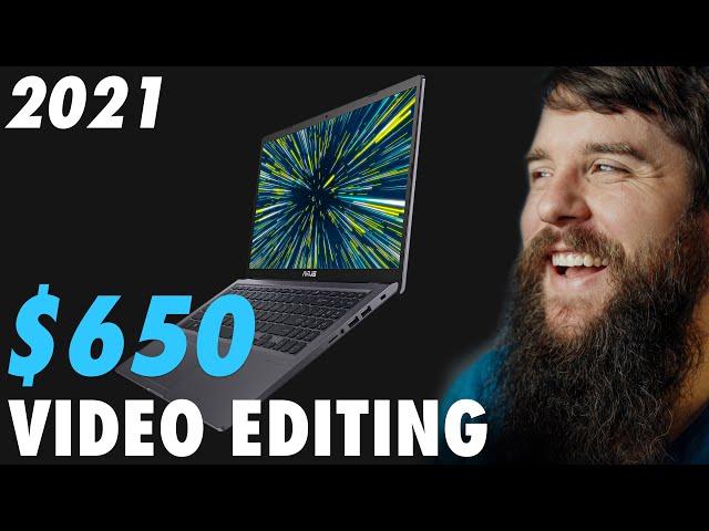 Buy a Budget 4K Video Editing Laptop for Under $1000 in 2022