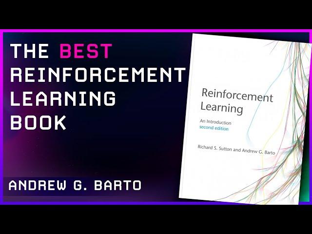 The BEST Book On Reinforcement Learning