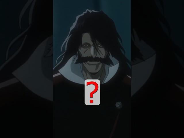 Yhwach or Yuhabaha? #bleach #tybw #abridged #ichigo #aizen #yhwach