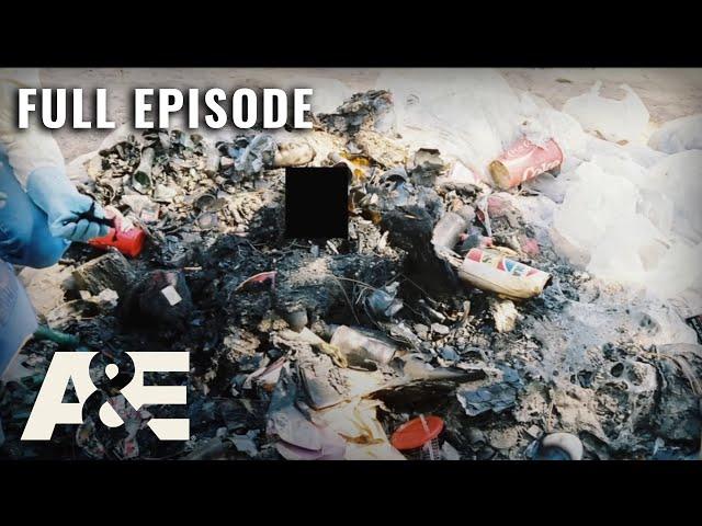 Woman's Charred Body Found 13 Days After Disappearance (S2, E14) | Cold Case Files | Full Episode