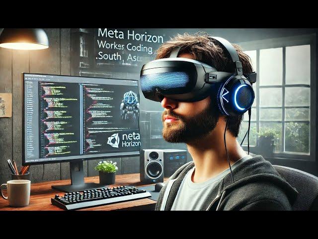 Coding in VR like a Pro: Best PC Specs for Meta Horizon Workrooms virtual monitors