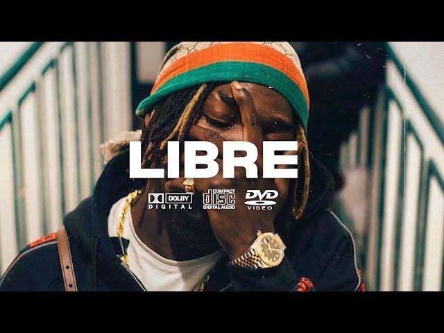 Gazo x Ninho Type Beat | "LIBRE"️| Instru Piano/Mélodieuse (AkimboBeats x @KANEDABEATS )