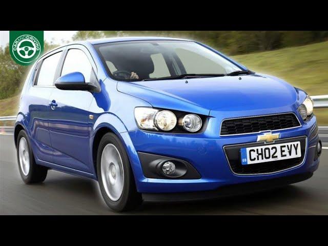 CHEVROLET AVEO 2012 FULL REVIEW