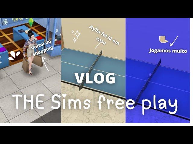 vlog no THE sims freeplay