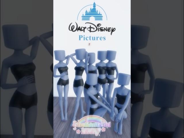 Disney x Dress to Impress| #dresstoimpress #dti #dresstoimpressoutfit #blowup #roblox