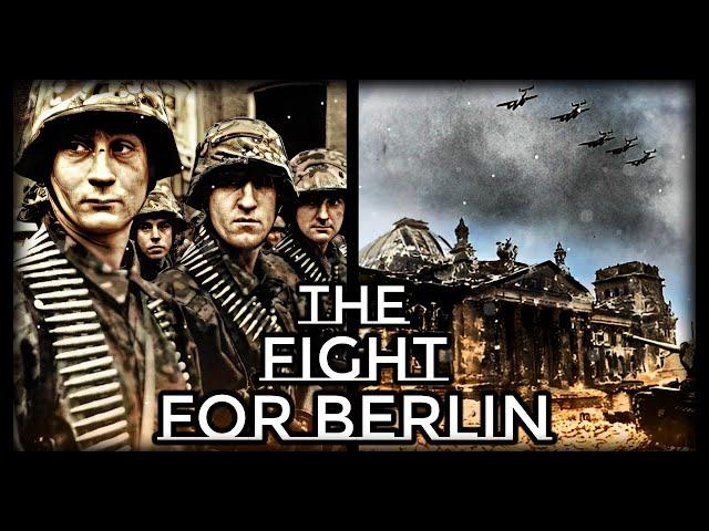 A Last Stand: The Fight For Berlin | World War II (P1)