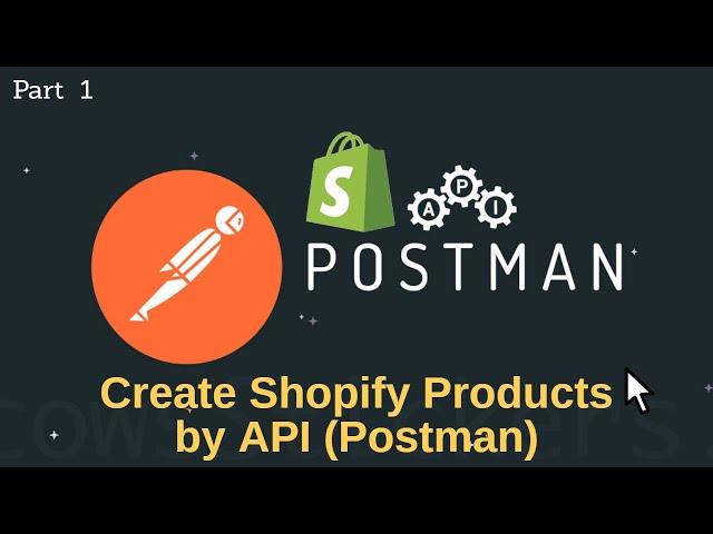 shopify API Tutorial | shopify tutorial for beginners || shopify API get all products || postman API