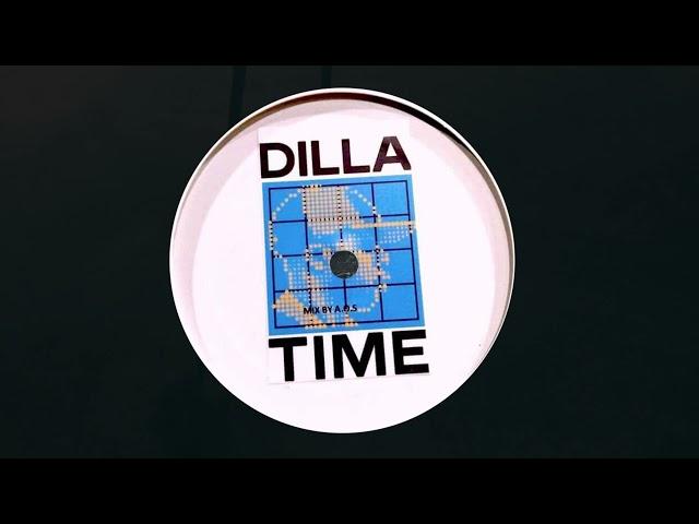 J Dilla – Dilla Time (2022, Vinyl)