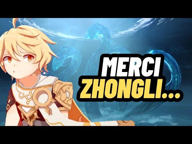 Que VALENT les PREMIÈRES quêtes d'ARCHON du jeu ? Genshin Impact