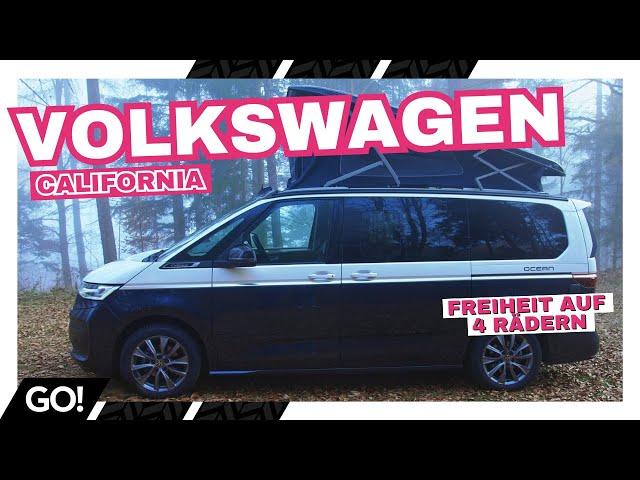 S28 Volkswagen California