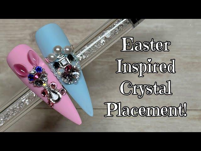 Easter Crystal Placement | Crystal Parade