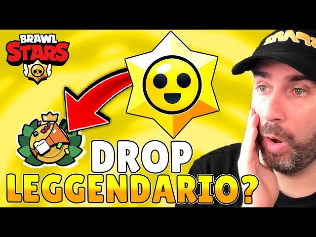 STARR DROP DOPO MESI! COSA TROVO? - BRAWL STARS ITA