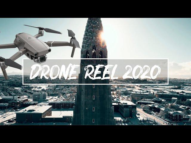 Drone Showreel 2020 x Pascal Basel