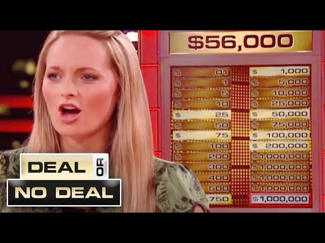 The BIGGEST Win Of All Time!?  | Deal or No Deal US S04 E02 | Deal or No Deal Universe