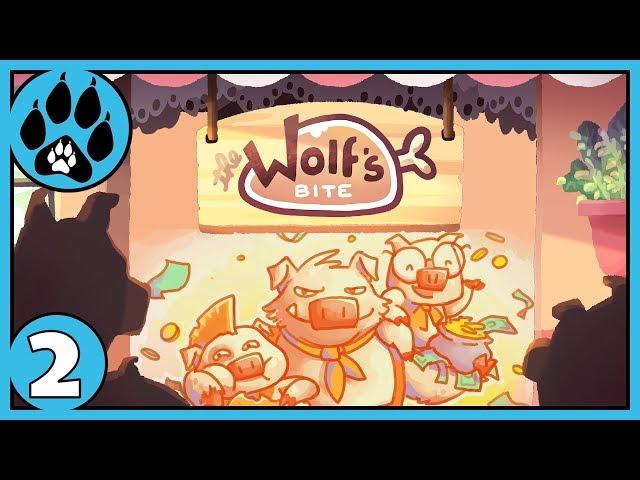 "Woah there, Wolfo!" - The Wolf's Bite #2